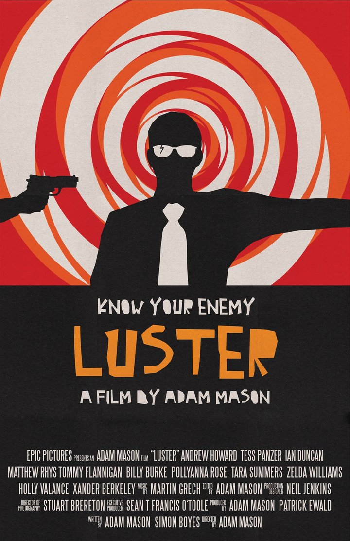 Luster (2010) Poster