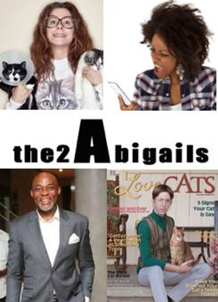 The 2 Abigails Poster