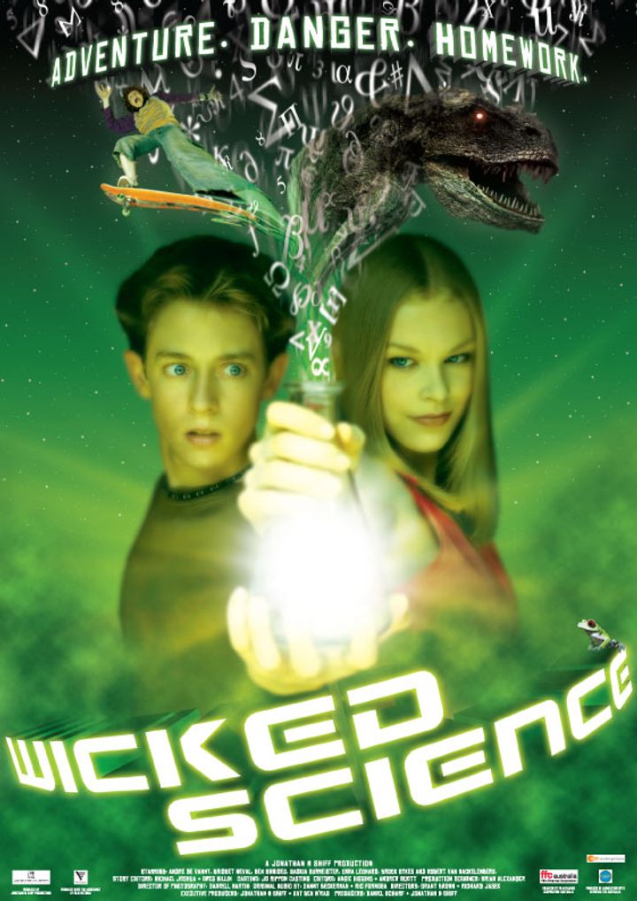 Wicked Science (2004) Poster