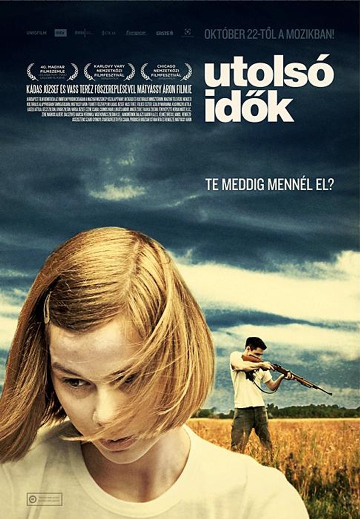 Utolsó Idök (2009) Poster