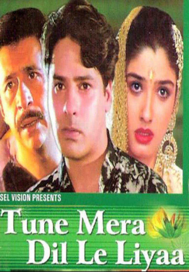 Tune Mera Dil Le Liyaa (2000) Poster