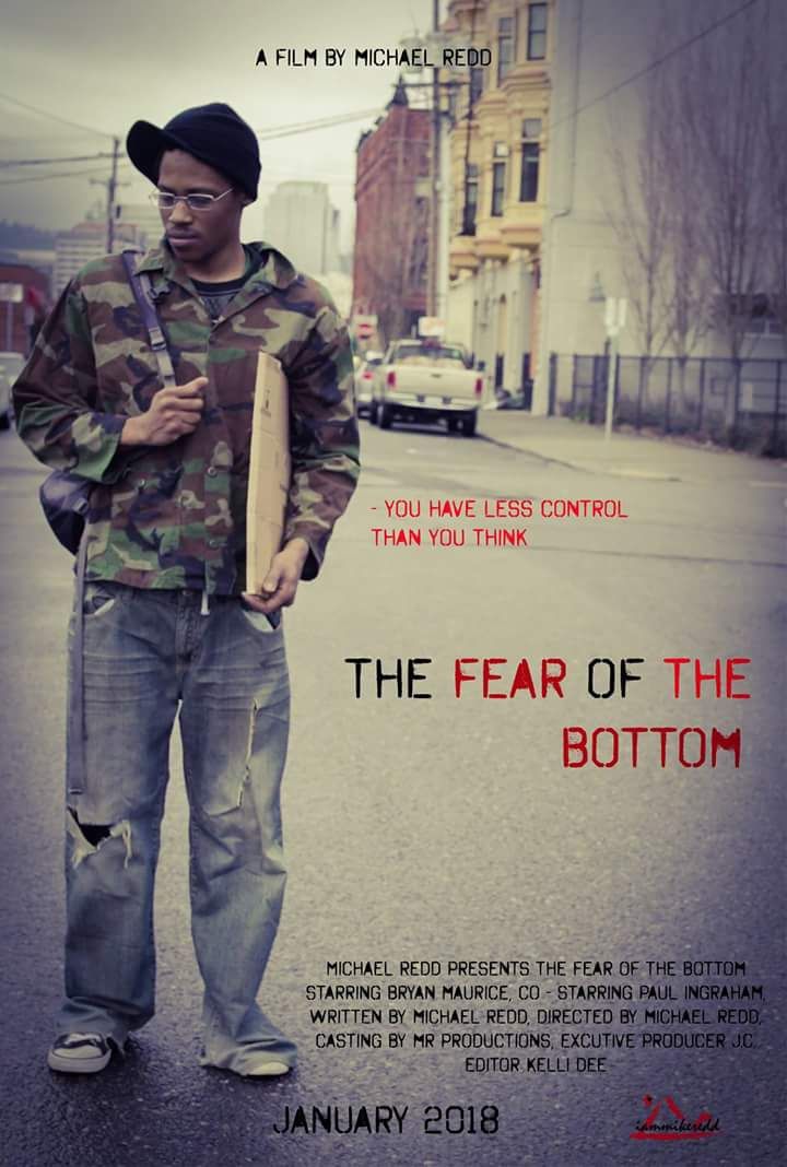 The Fear Of The Bottom (2018) Poster