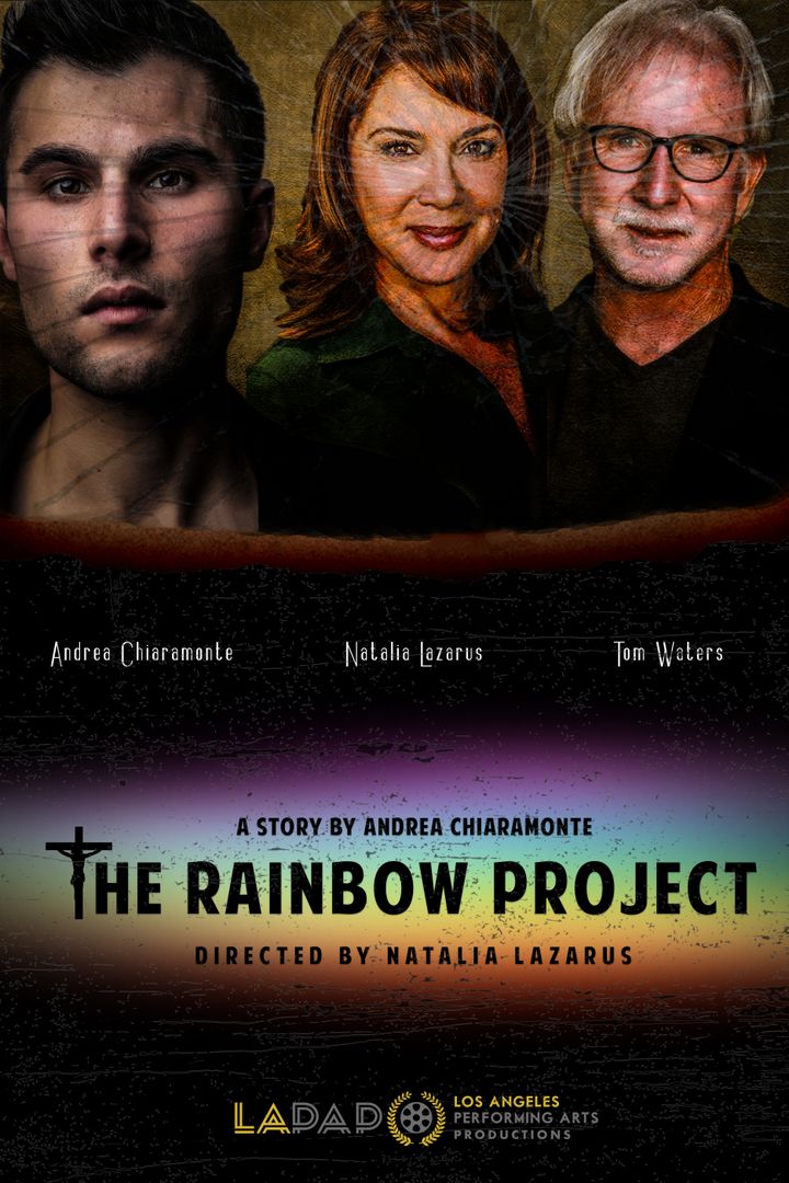 The Rainbow Project Poster