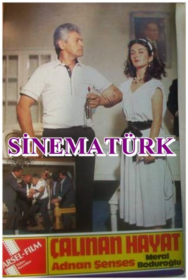 Çalinan Hayat (1985) Poster