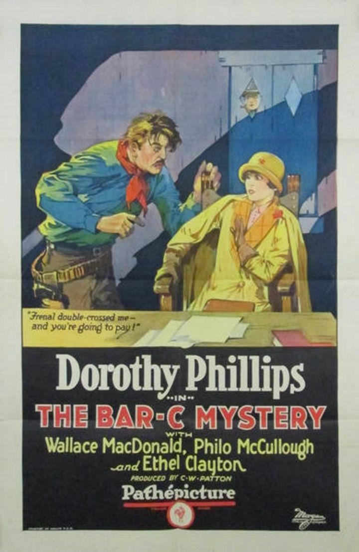 The Bar-c Mystery (1926) Poster