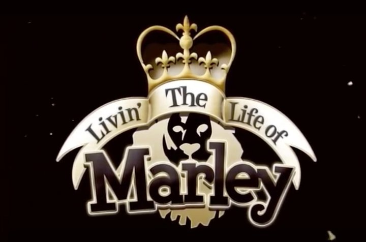 Living The Life Of Marley (2007) Poster