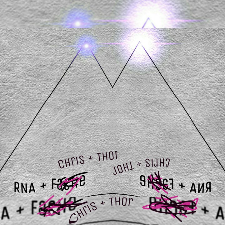 Rna + Chris + Thor (2016) Poster