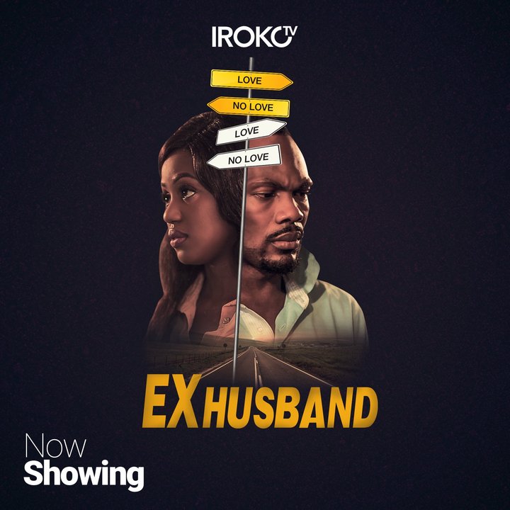 Ex-husband (2019) Poster