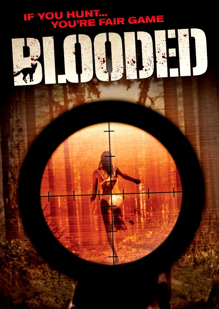 Blooded (2011) Poster