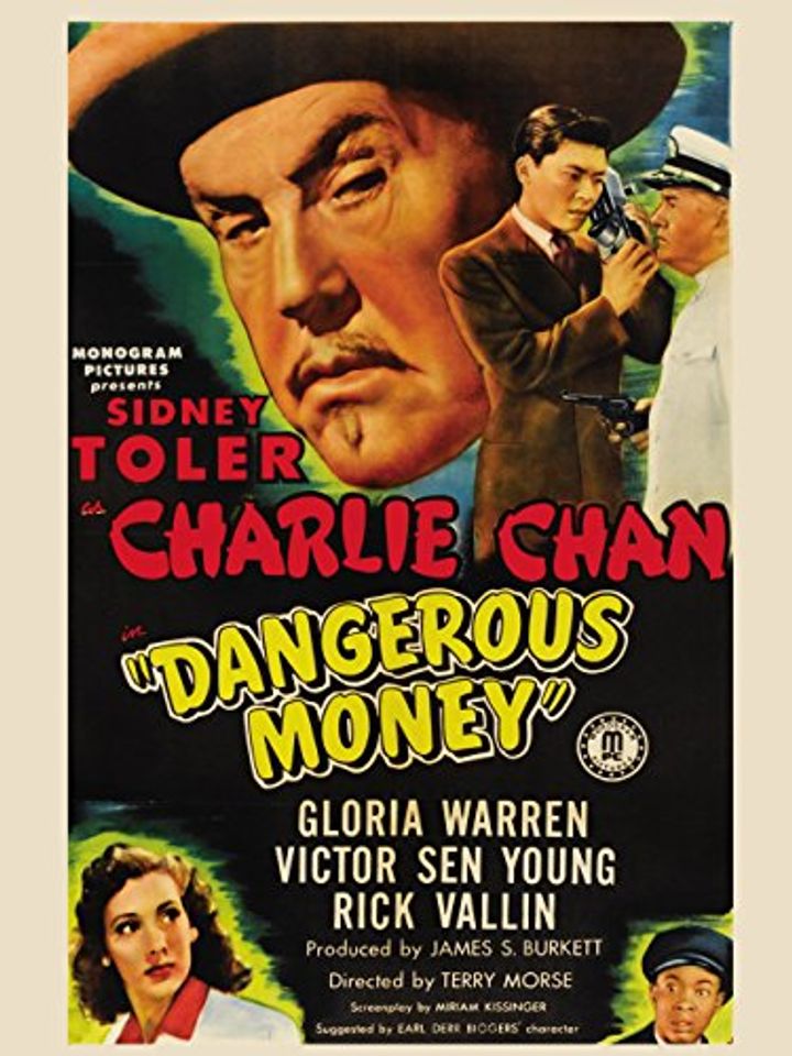 Dangerous Money (1946) Poster