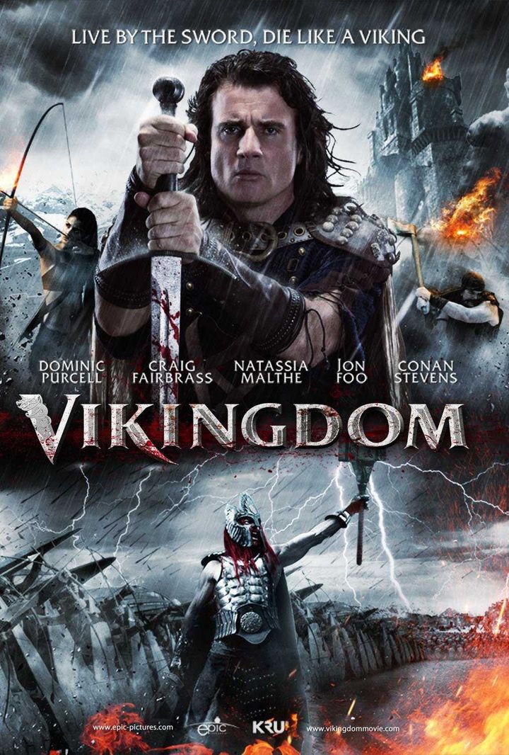 Vikingdom (2013) Poster