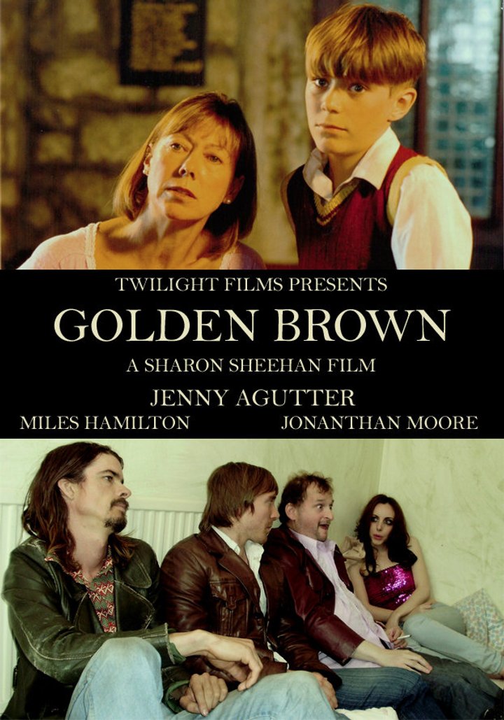 Golden Brown (2011) Poster