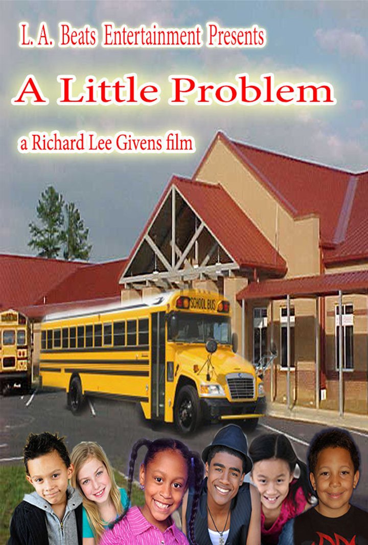 A Little Problem (2014) Poster