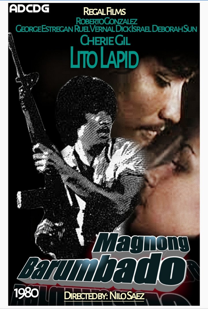 Magno Barumbado (1980) Poster