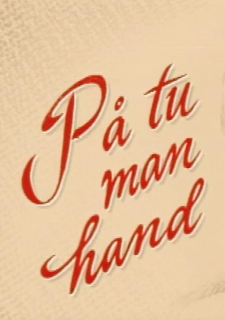 På Tu Man Hand (1980) Poster