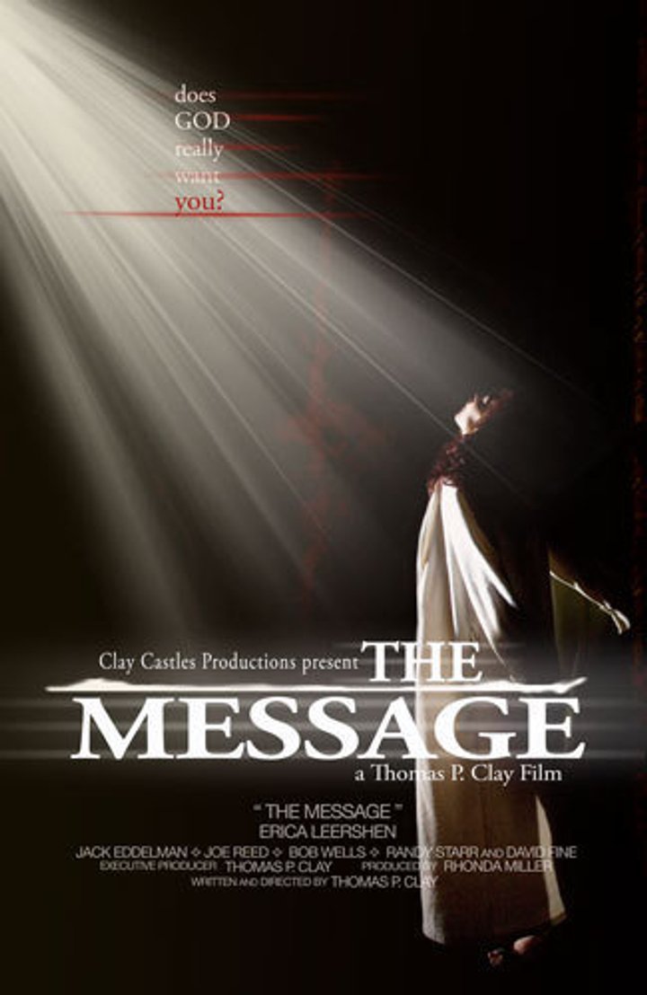 The Message (2012) Poster