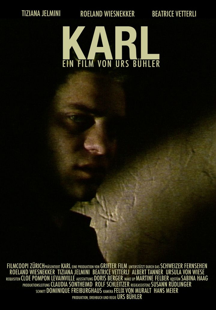 Karl (1991) Poster