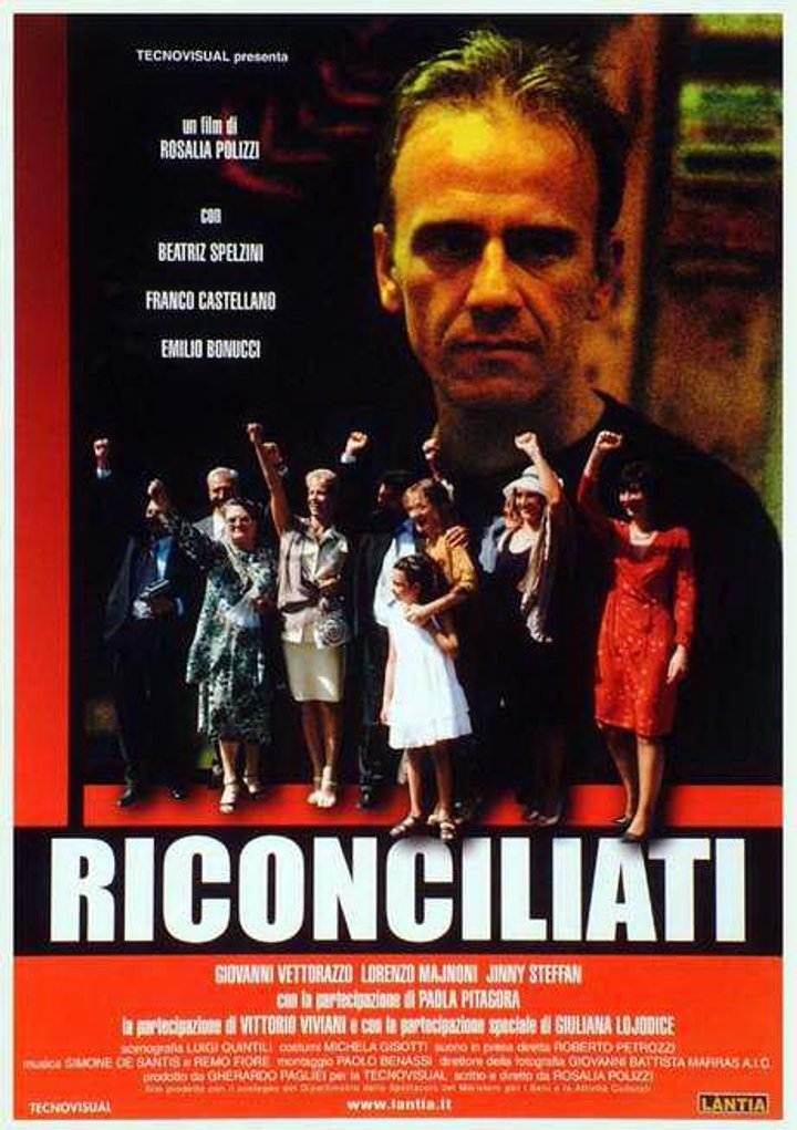 Riconciliati (2001) Poster