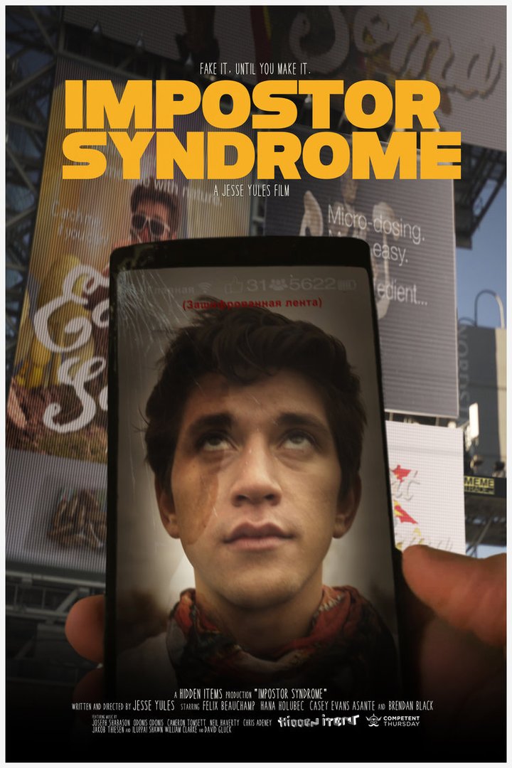 Impostor Syndrome (2018) Poster