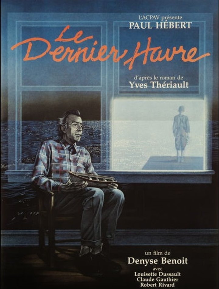 Le Dernier Havre (1986) Poster