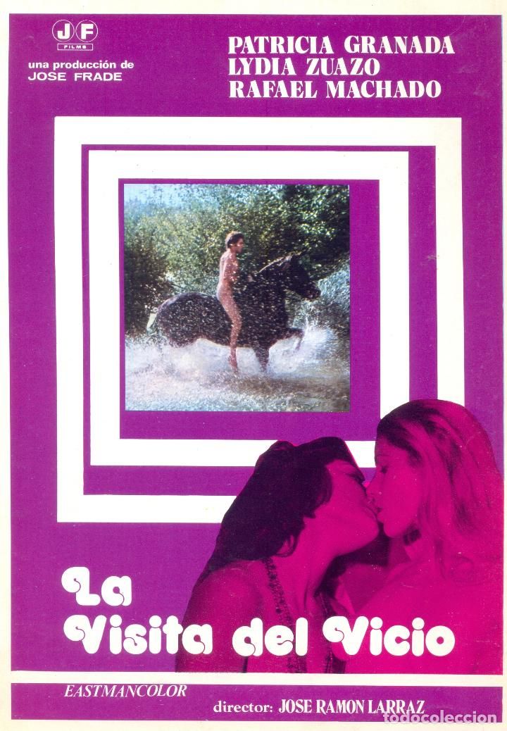 La Visita Del Vicio (1978) Poster