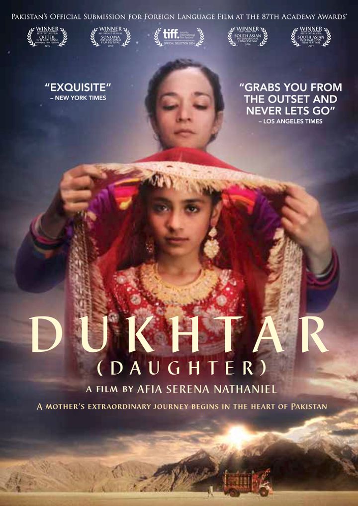 Dukhtar (2014) Poster