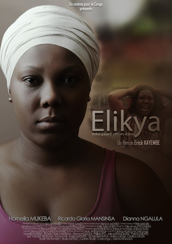 Elikya (2021) Poster