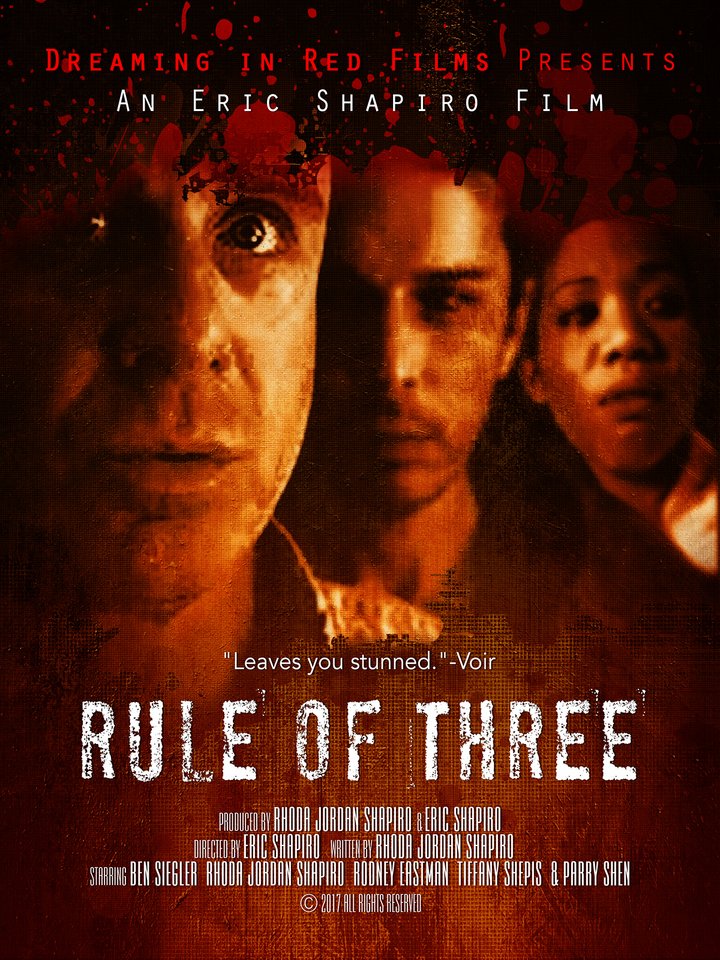 Rule Of Three (2008) Poster