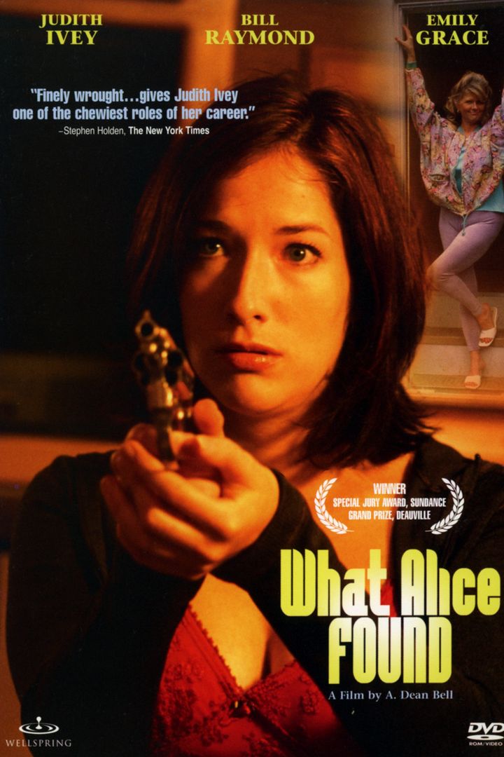 What Alice Found (2003) Poster