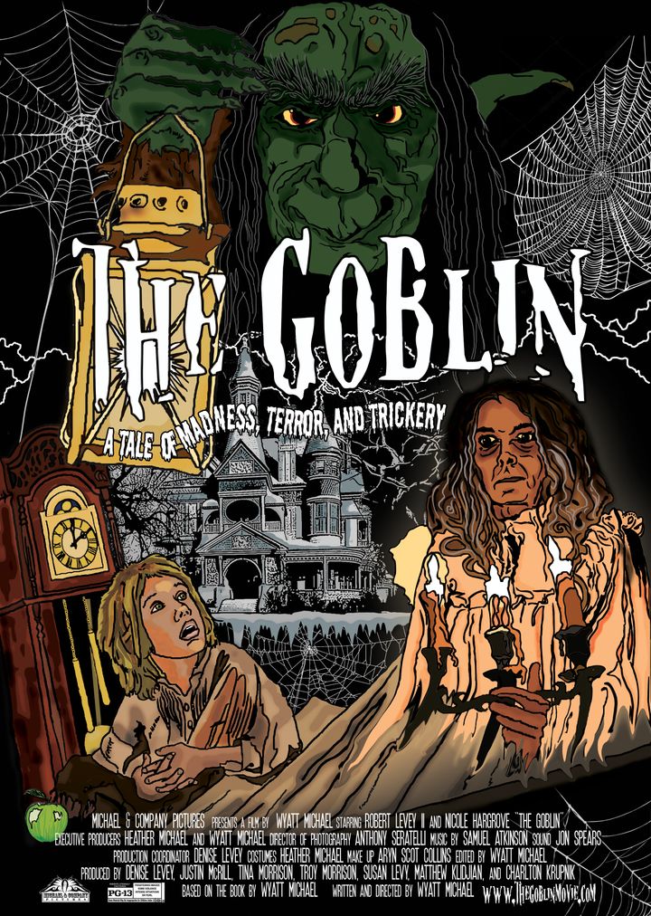 The Goblin (2017) Poster