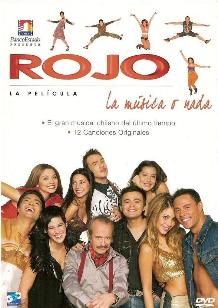 Rojo: La Película (2006) Poster