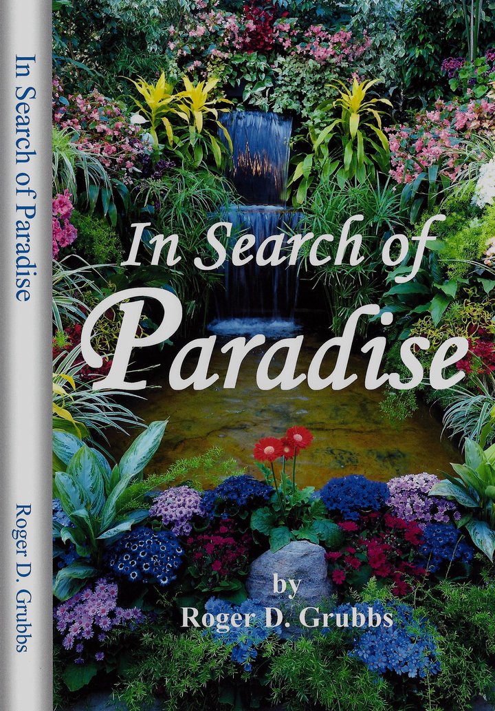 In Search Of Paradise Poster