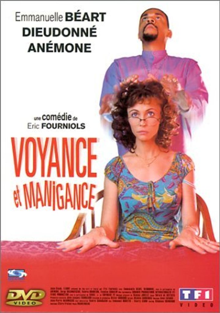 Voyance Et Manigance (2001) Poster