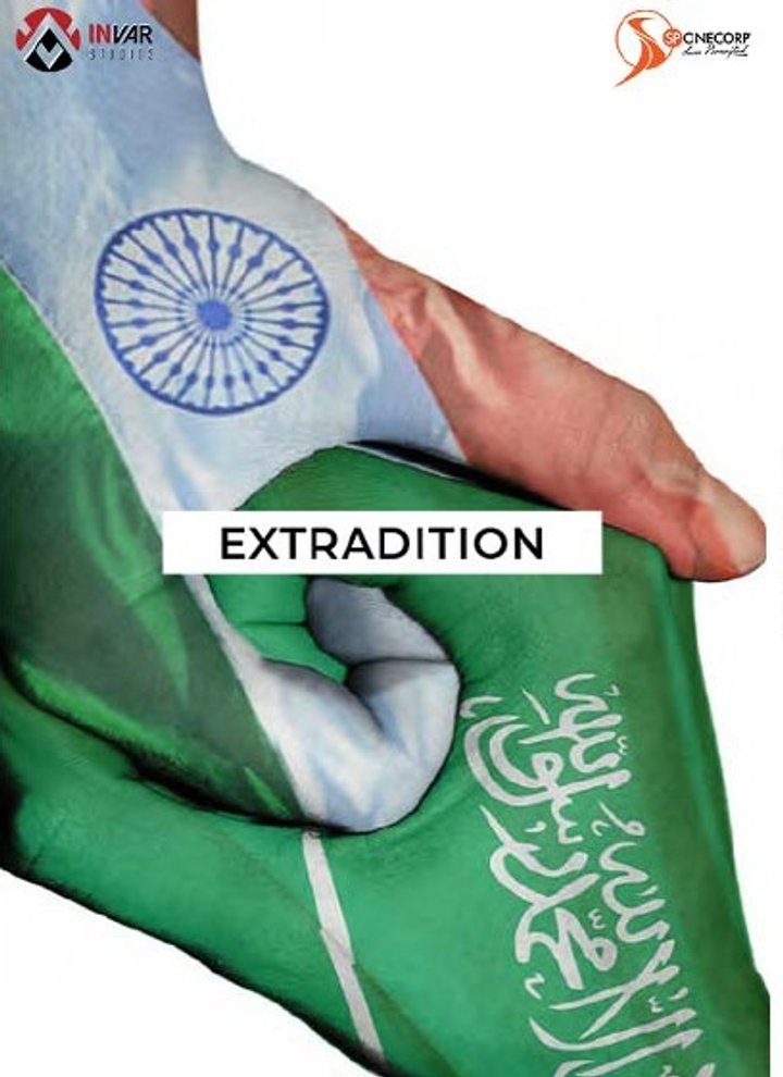 Extradition (2020) Poster