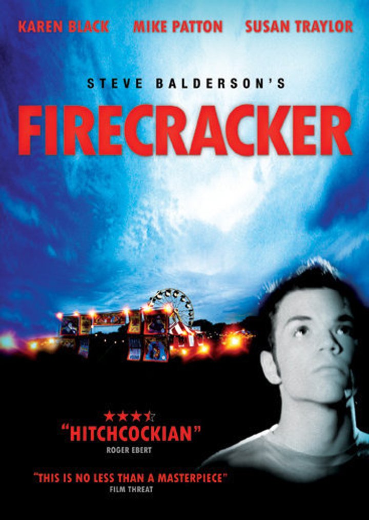 Firecracker (2005) Poster