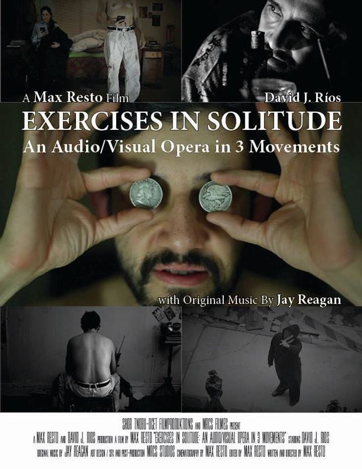 Exercises In Solitude: An Audio/visual Opera In 3 Movements (2018) Poster