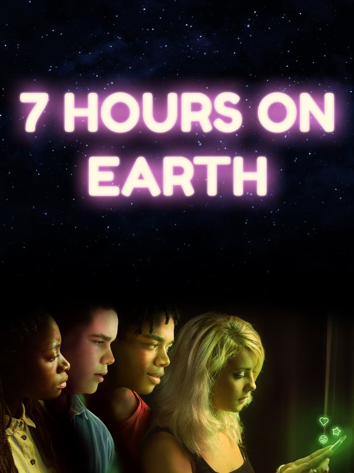 7 Hours On Earth (2020) Poster