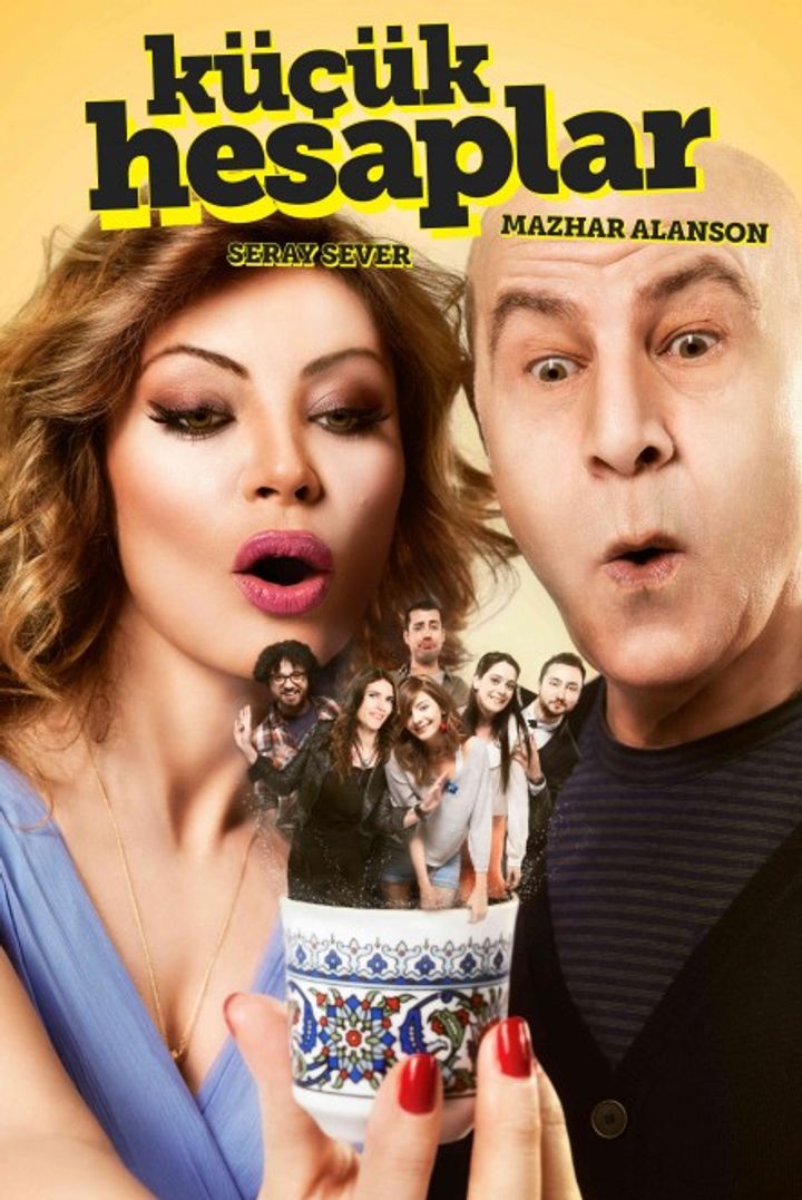 Küçük Hesaplar (2012) Poster