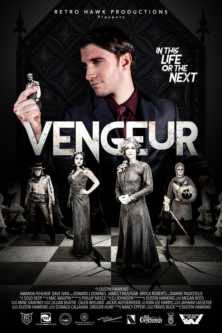 Vengeur Poster