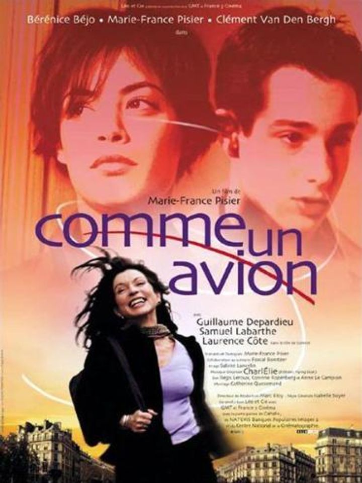 Comme Un Avion (2002) Poster