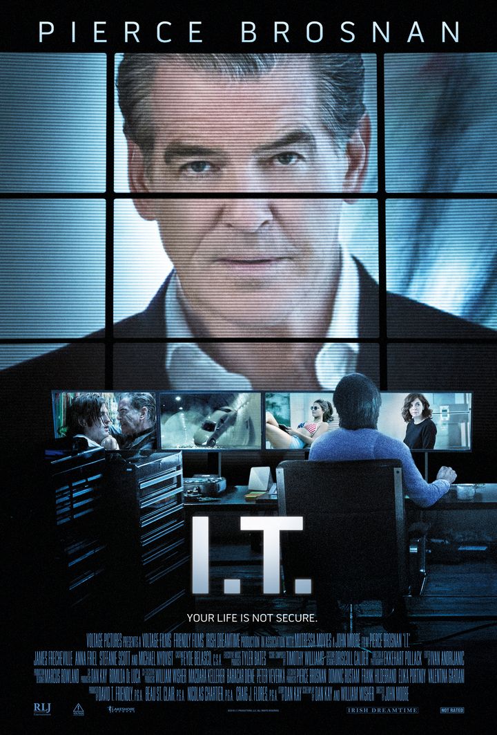 I.t. (2016) Poster