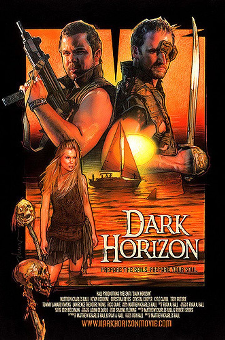 Dark Horizon (2009) Poster