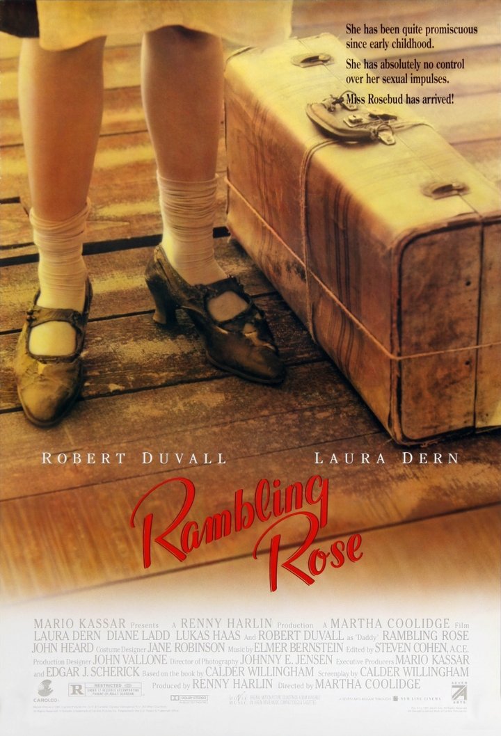 Rambling Rose (1991) Poster