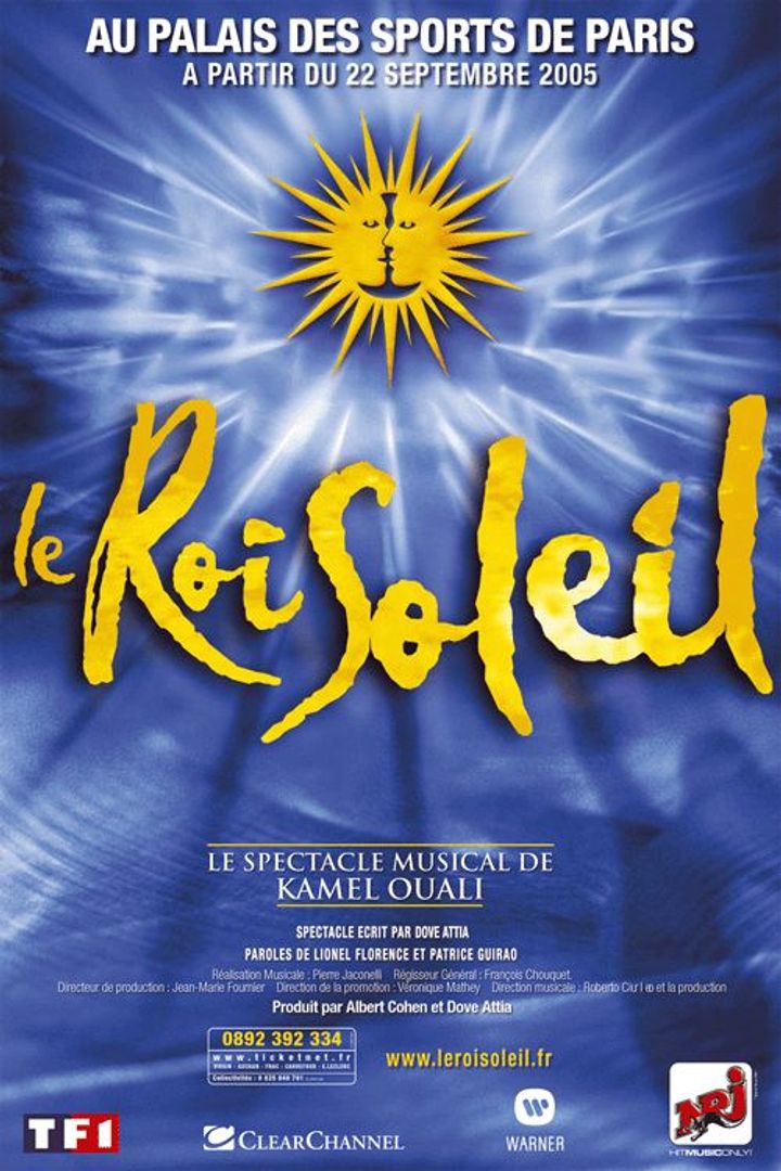 Le Roi Soleil (2006) Poster