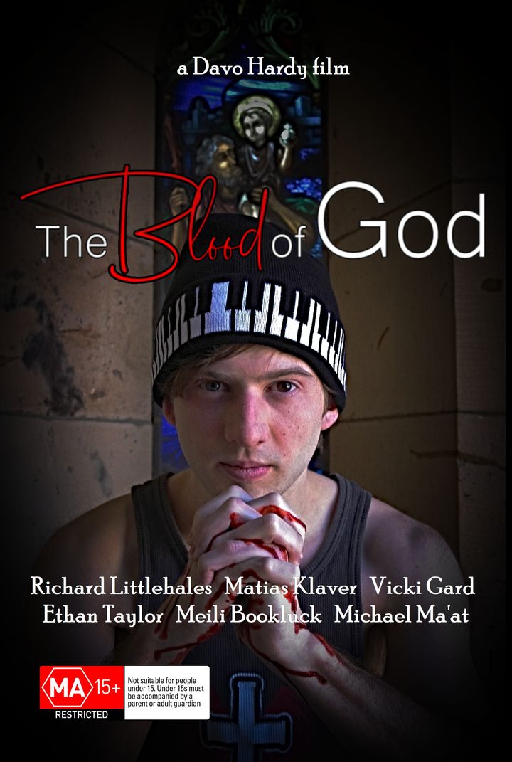 The Blood Of God (2019) Poster