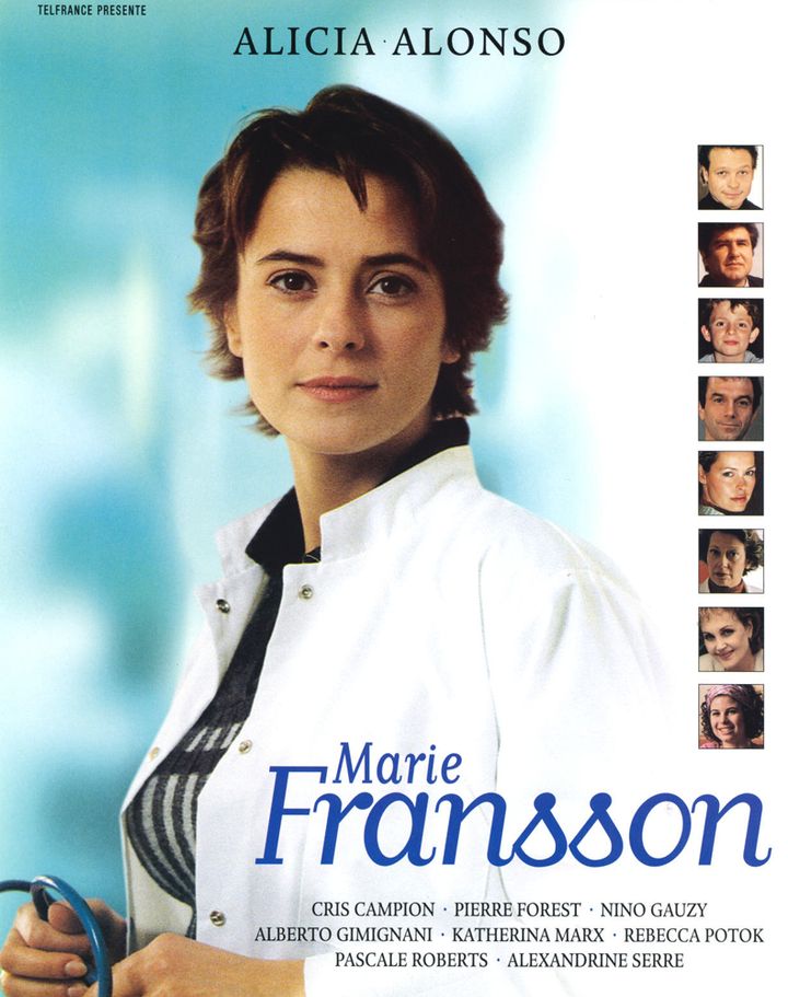 Marie Fransson (1998) Poster