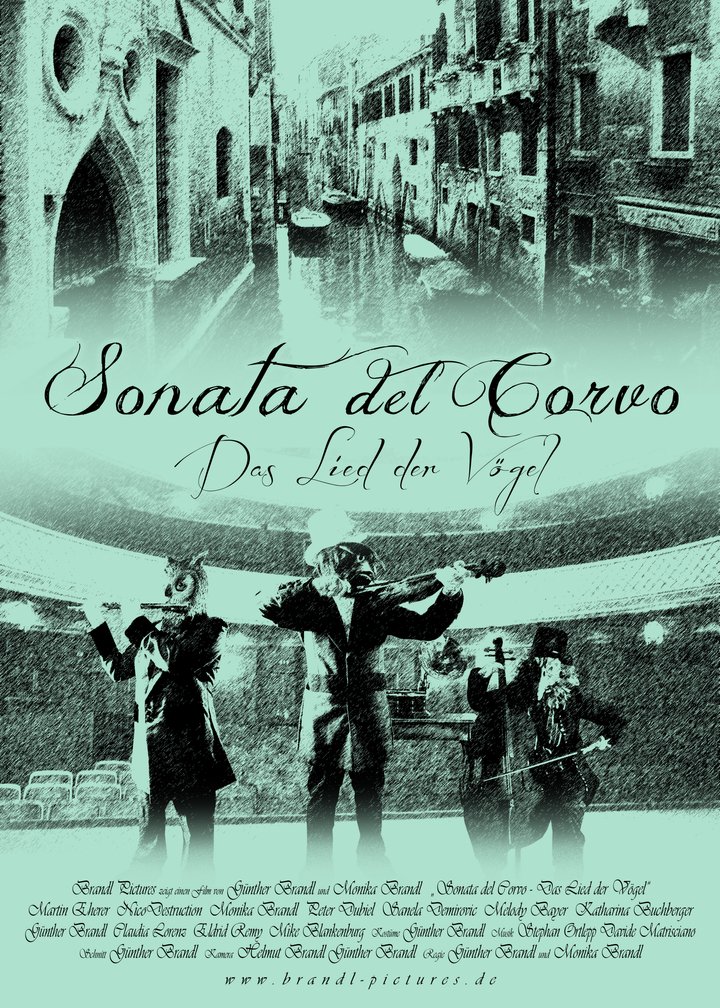 Sonata Del Corvo - Das Lied Der Vögel (2019) Poster