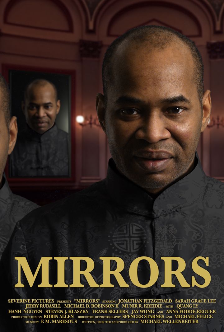 Mirrors (2018) Poster