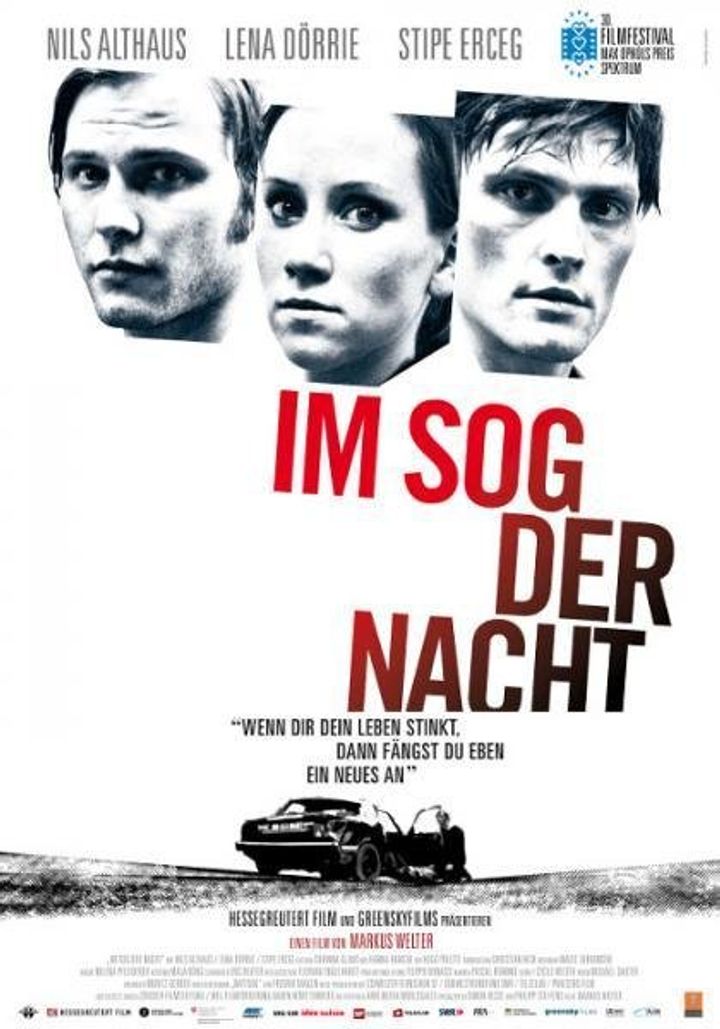 Im Sog Der Nacht (2009) Poster