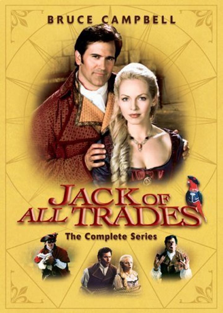 Jack Of All Trades (2000) Poster